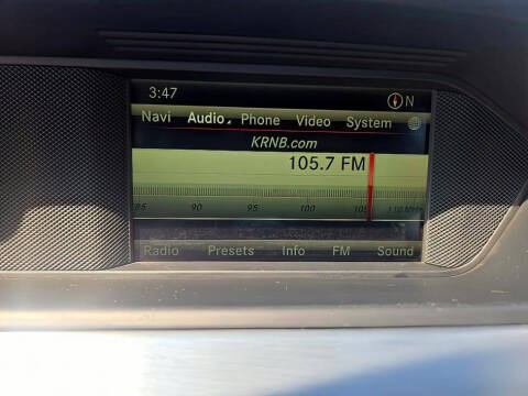 2014 Mercedes-Benz C-Class C 250