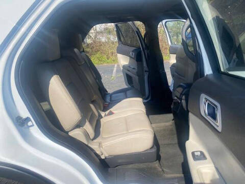 2014 Ford Explorer XLT