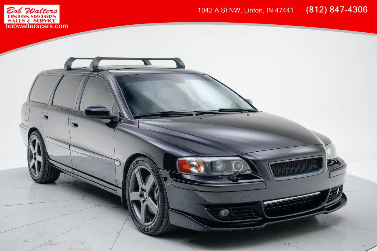 Volvo V70 R For Sale Carsforsale