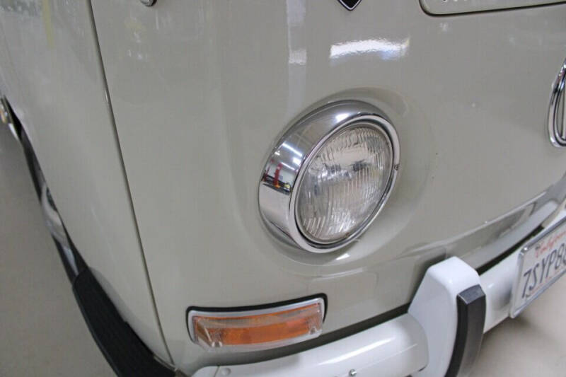 1968 Volkswagen Vanagon