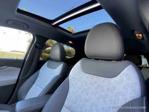 2023 Chevrolet Bolt EUV Premier