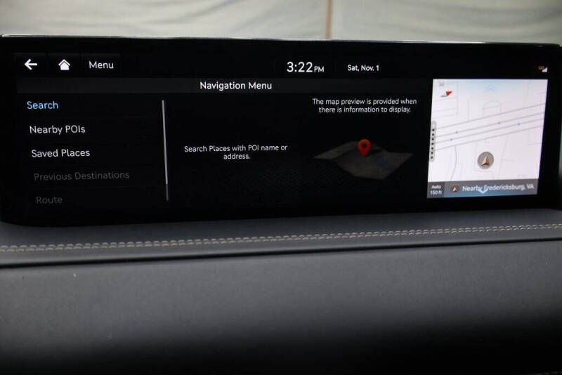 2023 Genesis GV80 2.5T