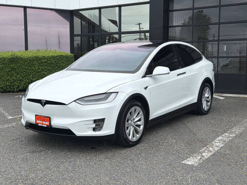 2019 Tesla Model X Long Range