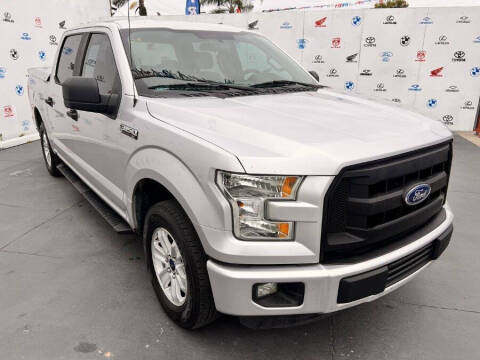 2016 Ford F-150 for sale at Cars Unlimited of Santa Ana in Santa Ana CA