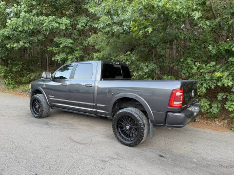 2022 RAM 2500 Limited