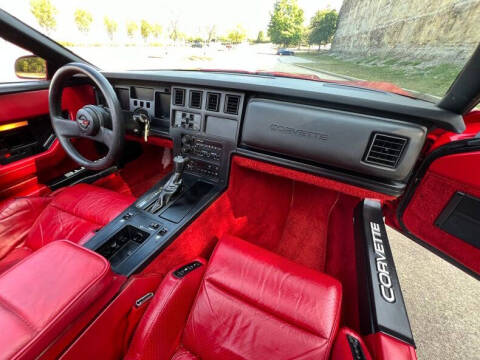 1987 Chevrolet Corvette