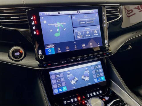 2024 Jeep Grand Wagoneer Obsidian