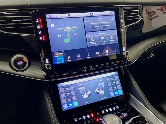 2024 Jeep Grand Wagoneer Obsidian