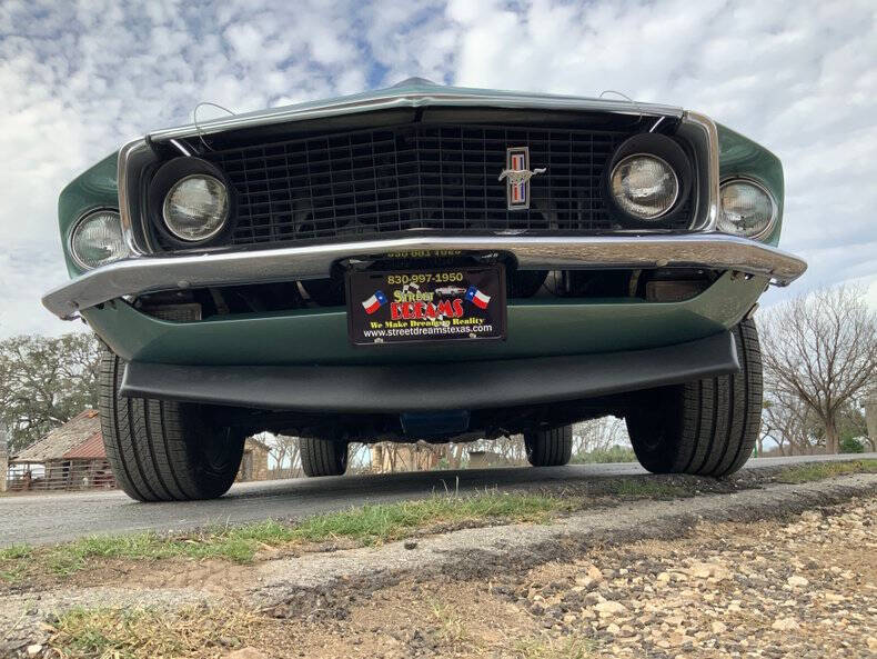 1969 Ford Mustang