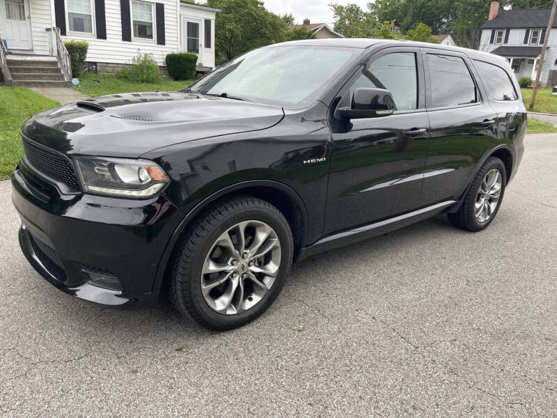 2020 Dodge Durango R/T