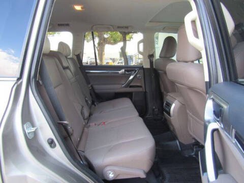 2022 Lexus GX 460 Luxury