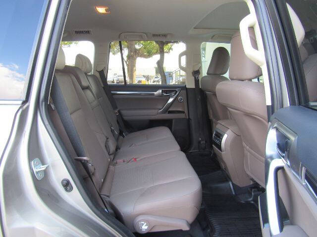 2022 Lexus GX 460 Luxury