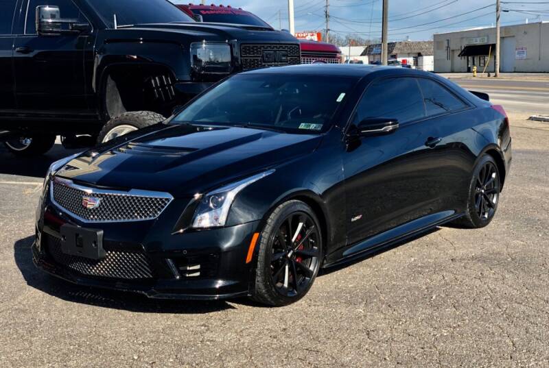 2016 Cadillac ATS-V for sale at Torque Motorsports in Osage Beach MO