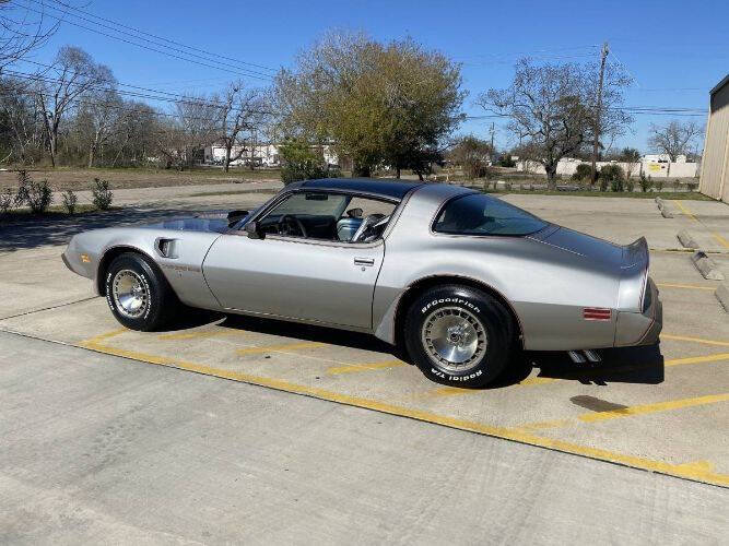 1979 Pontiac Firebird