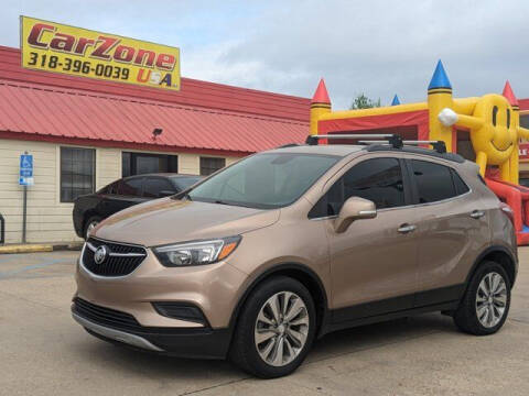 2018 Buick Encore for sale at CarZoneUSA in West Monroe LA