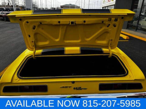 1969 Chevrolet Camaro