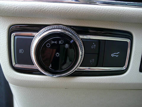 2018 Lincoln Navigator L Reserve