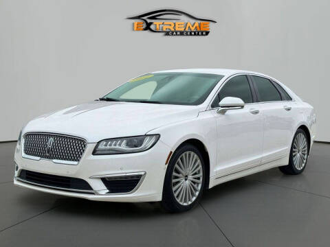 2017 Lincoln MKZ for sale at Extreme Car Center in Detroit MI