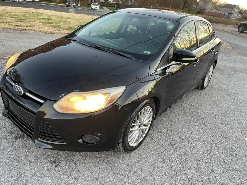 2014 Ford Focus for sale at Supreme Auto Gallery LLC in Kansas City MO