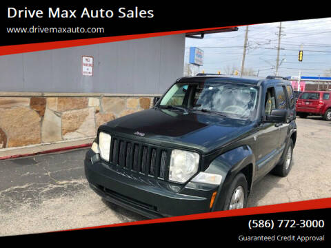 2010 Jeep Liberty for sale at Drive Max Auto Sales in Warren MI