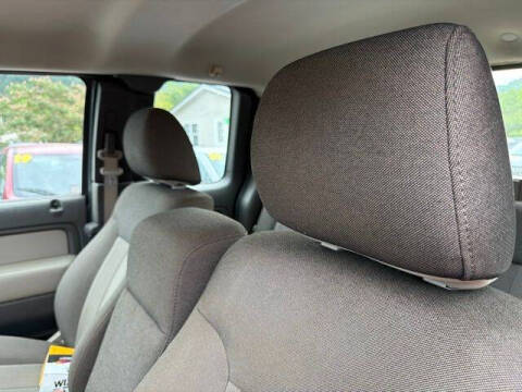 2010 Ford F-150