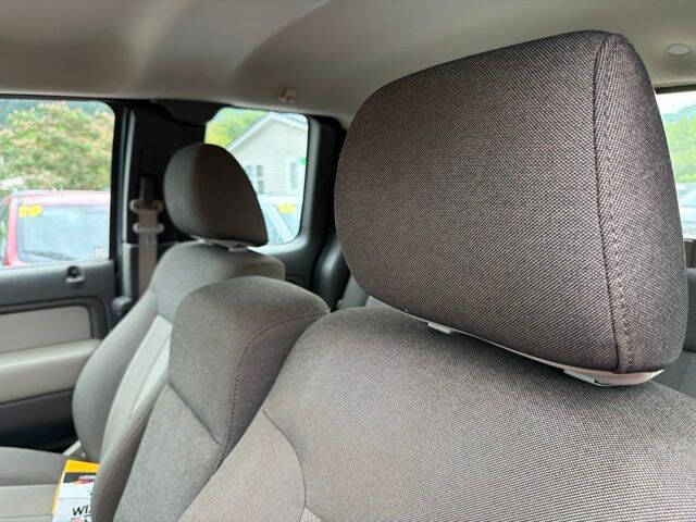 2010 Ford F-150