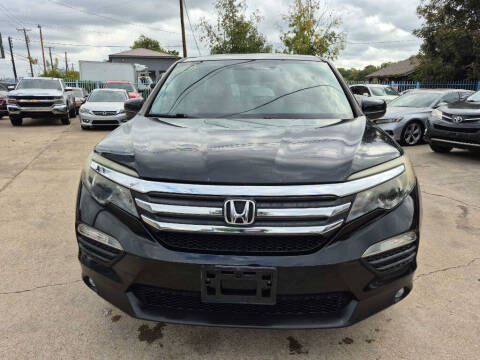 2016 Honda Pilot EX-L w/RES