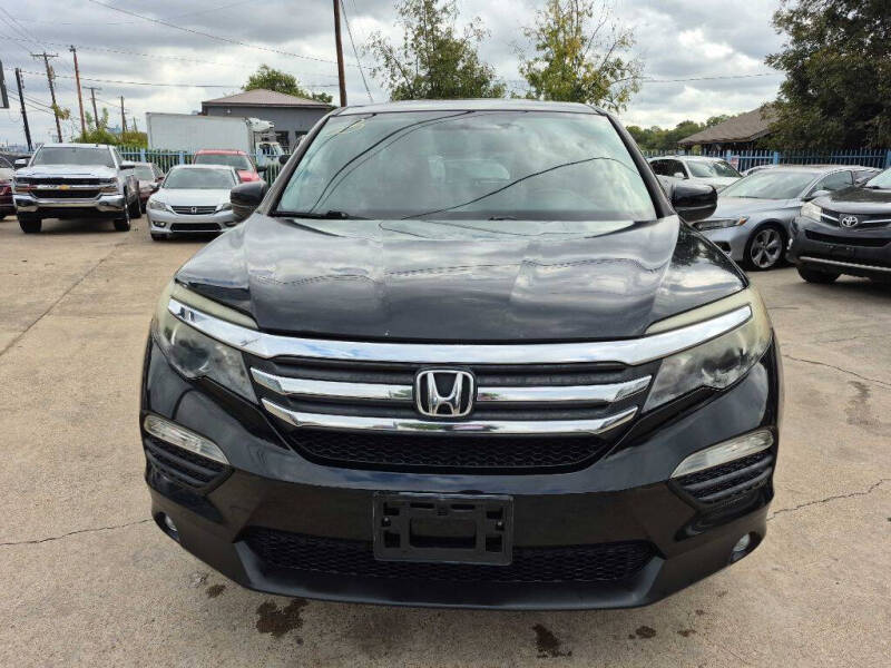2016 Honda Pilot EX-L w/RES