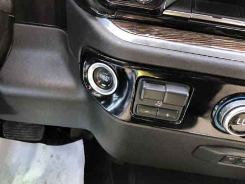 2024 GMC Sierra 3500HD