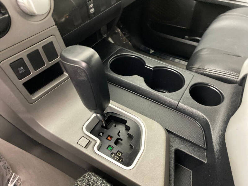 2011 Toyota Tundra Grade