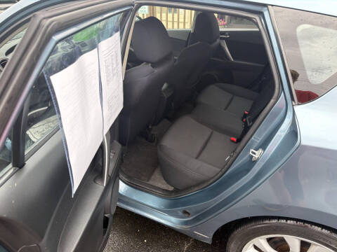 2010 Mazda MAZDA3