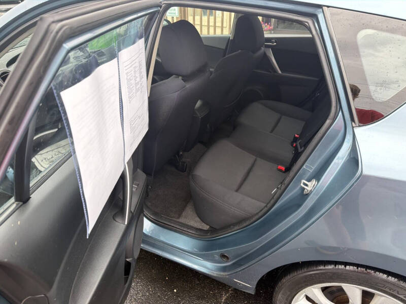 2010 Mazda MAZDA3