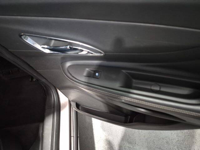 2015 Buick Encore Leather