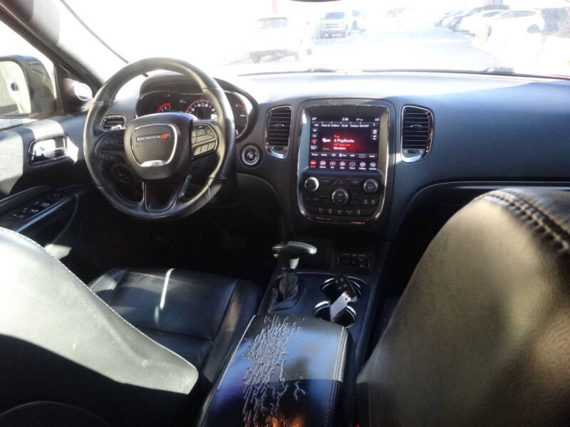 2020 Dodge Durango GT Plus