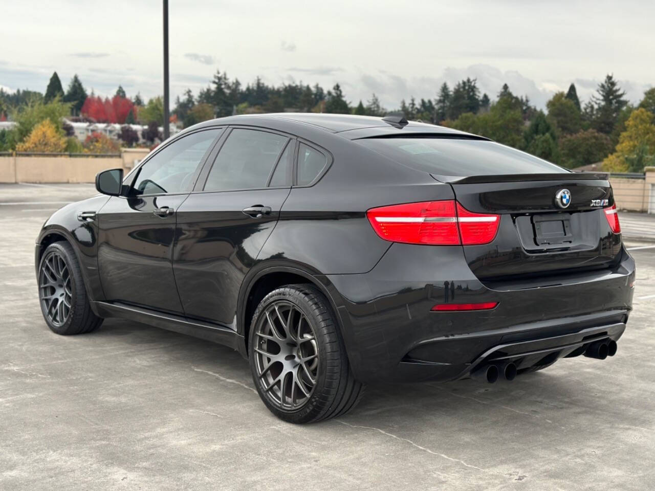 2012 BMW X6 M for sale at Starline Motorsports in Portland, OR