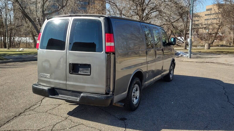 2008 Chevrolet Express 1500