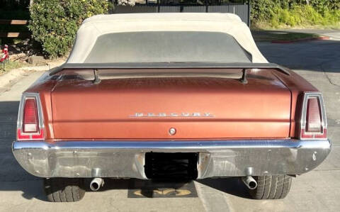 1969 Mercury Cyclone