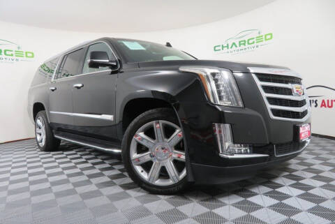 2020 Cadillac Escalade ESV