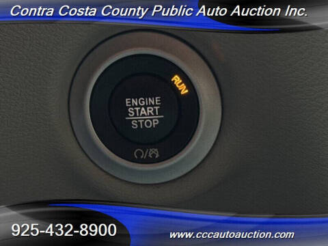 2017 Chrysler Pacifica Hybrid Touring Plus