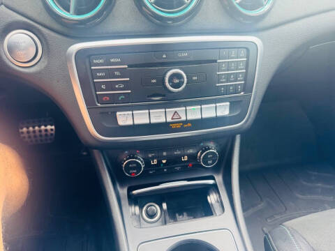 2017 Mercedes-Benz CLA CLA 250 4MATIC