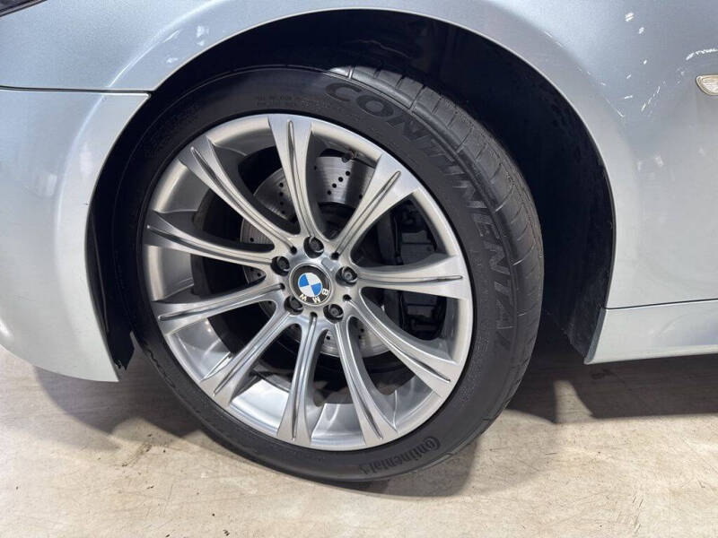 2010 BMW M5