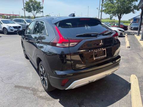 2026 Mitsubishi Eclipse Cross SE