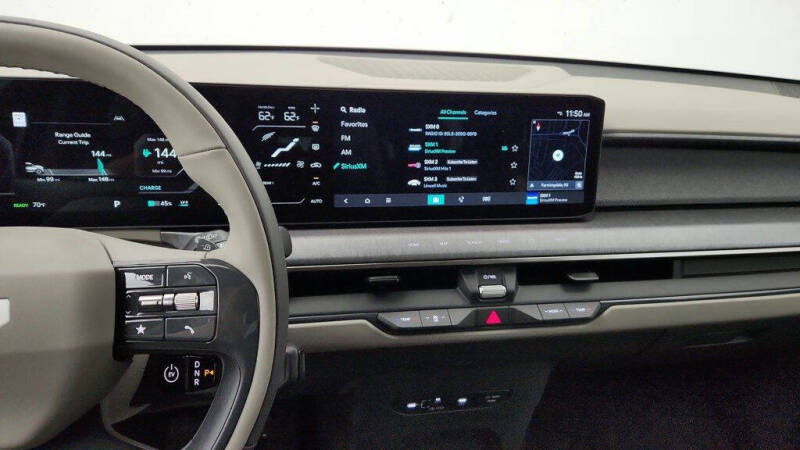 2026 Kia EV9 Wind
