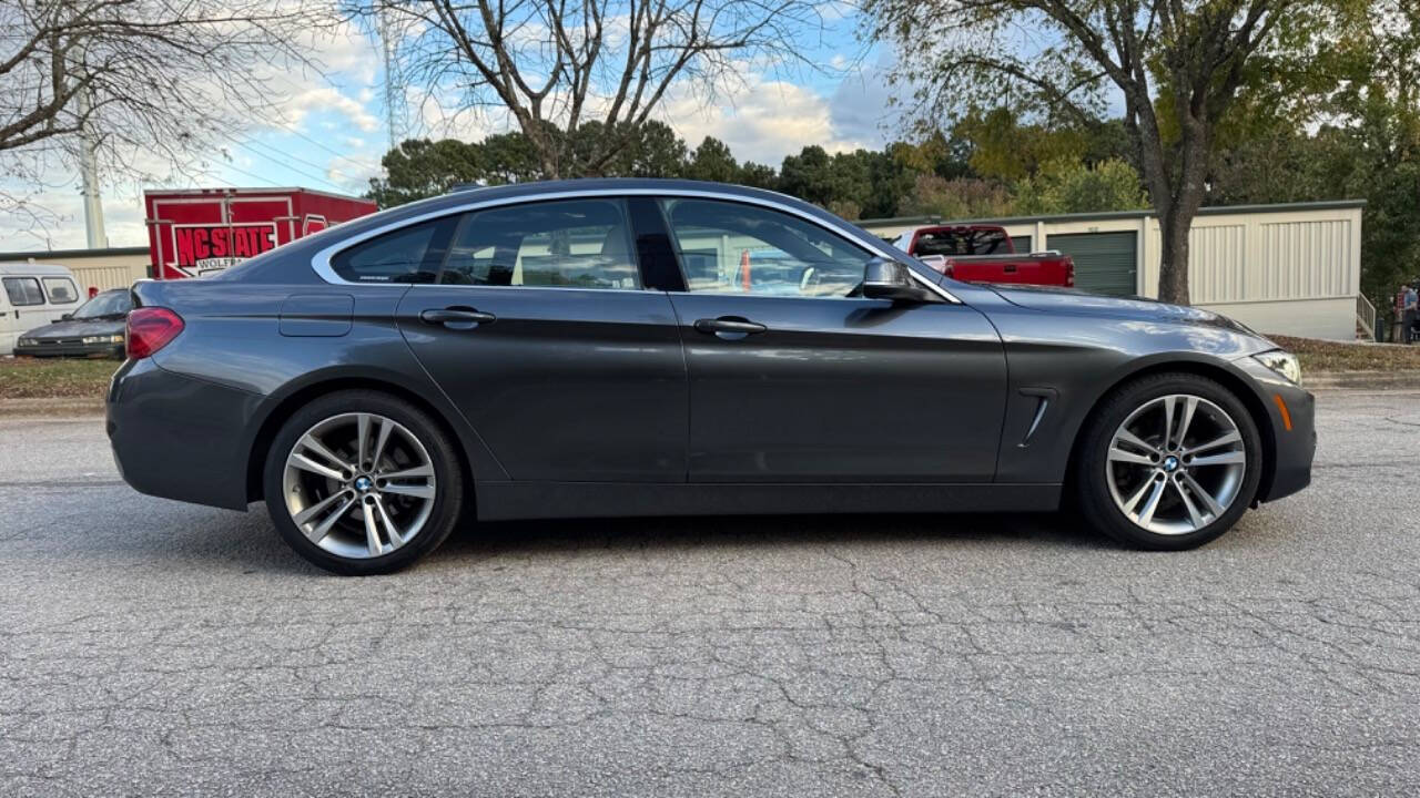 2018 BMW 4 Series for sale at East Auto Sales LLC in Raleigh, NC