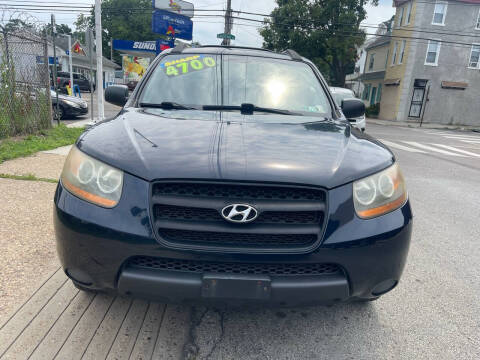 2009 Hyundai Santa Fe for sale at Quality Motors of Germantown in Philadelphia PA