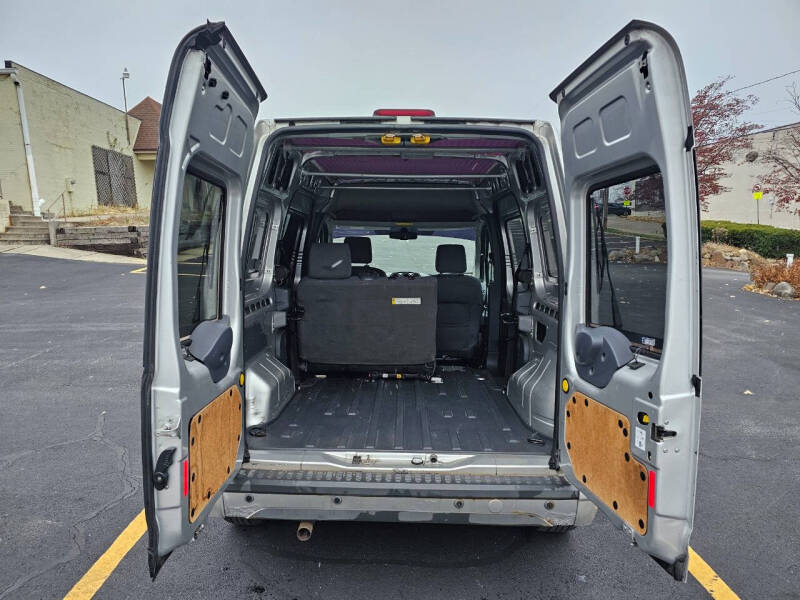 2013 Ford Transit Connect XLT photo 32