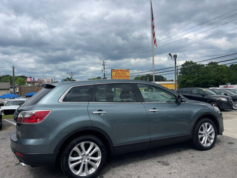 2012 Mazda CX-9 Grand Touring
