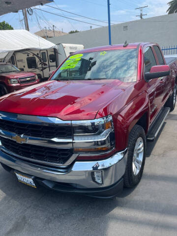 2019 Chevrolet Silverado 1500 LD for sale at LA PLAYITA AUTO SALES INC in South Gate CA