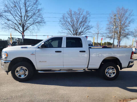 2020 RAM 2500 for sale at Econo Auto Sales Inc in Raleigh NC