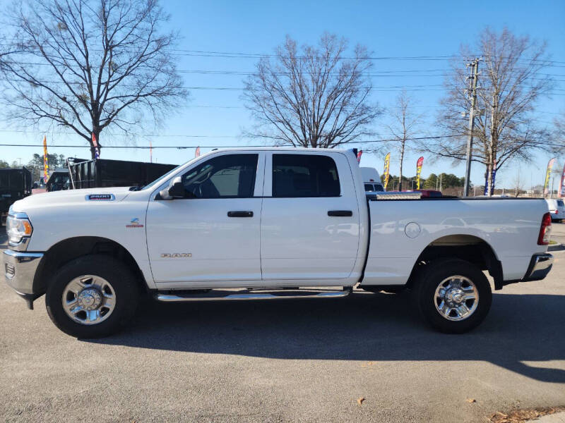 2020 RAM 2500 for sale at Econo Auto Sales Inc in Raleigh NC
